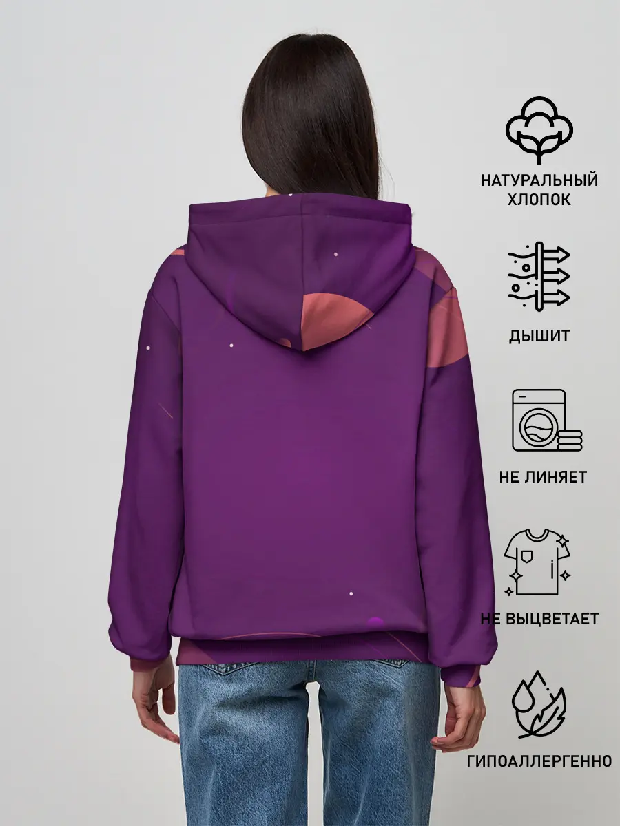 Женское худи / Volksvasen