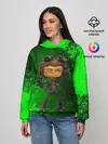 Женское худи / Psychonauts 2 | Распутин