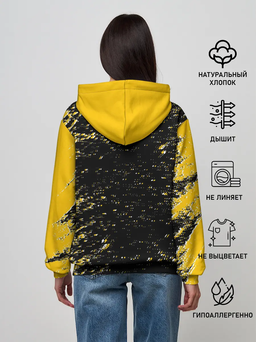 Женское худи / Garena Free Fire - День Booyah.