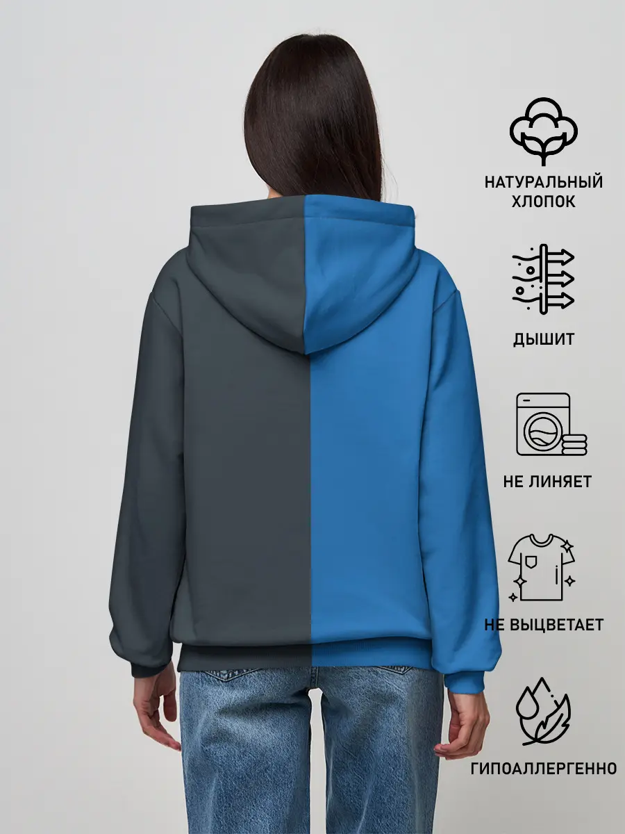 Женское худи / BMW