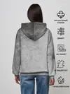 Женское худи / Maшина Mini