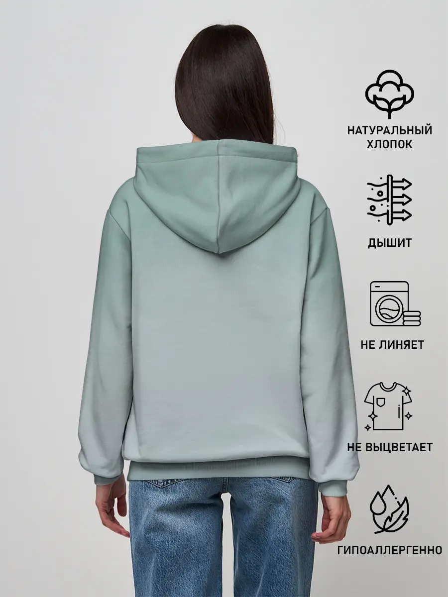 Женское худи / Обворожительная Тейлор