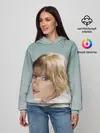 Женское худи / Обворожительная Тейлор
