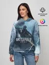 Женское худи / WINGSUIT | BATTLEFIELD 2042
