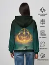 Женское худи / Elden Ring Game Art
