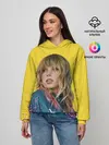 Женское худи / Красотка Тейлор