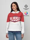 Женское худи / Russia
