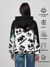 Женское худи / MARSHMELLO GLITCH.
