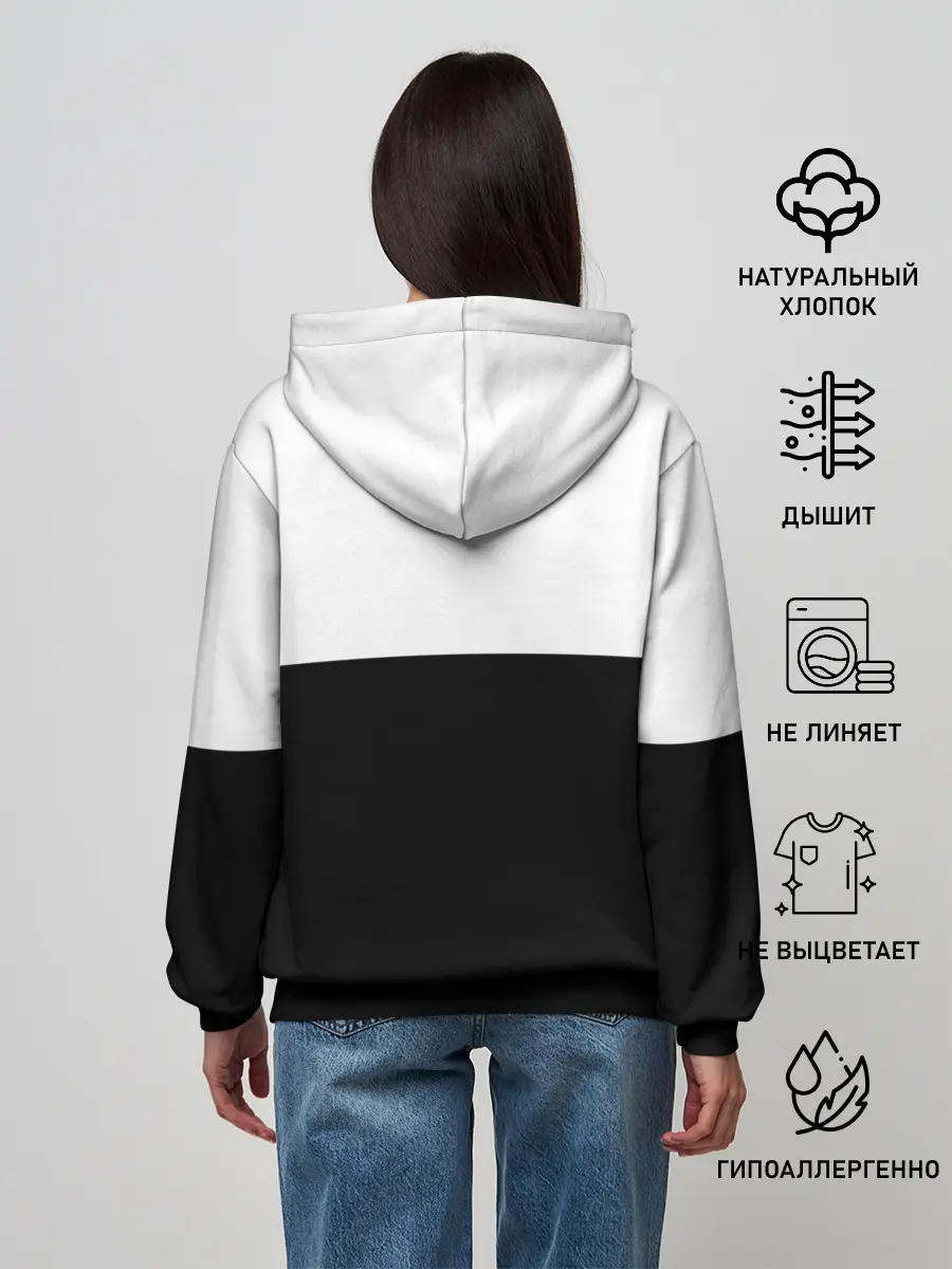 Женское худи / Kobe Bryant - Los Angeles Lakers.