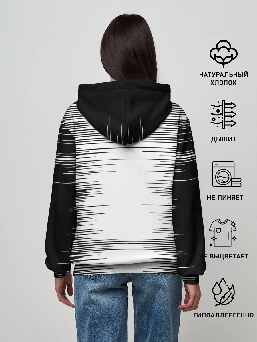 Женское худи / Free Fire Фри Фаер,