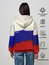Женское худи / Российский футбол