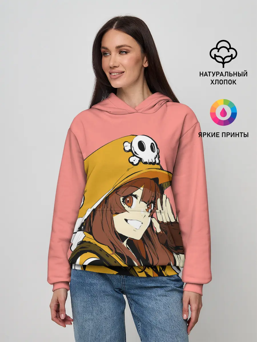 Женское худи / Милаха Мэй