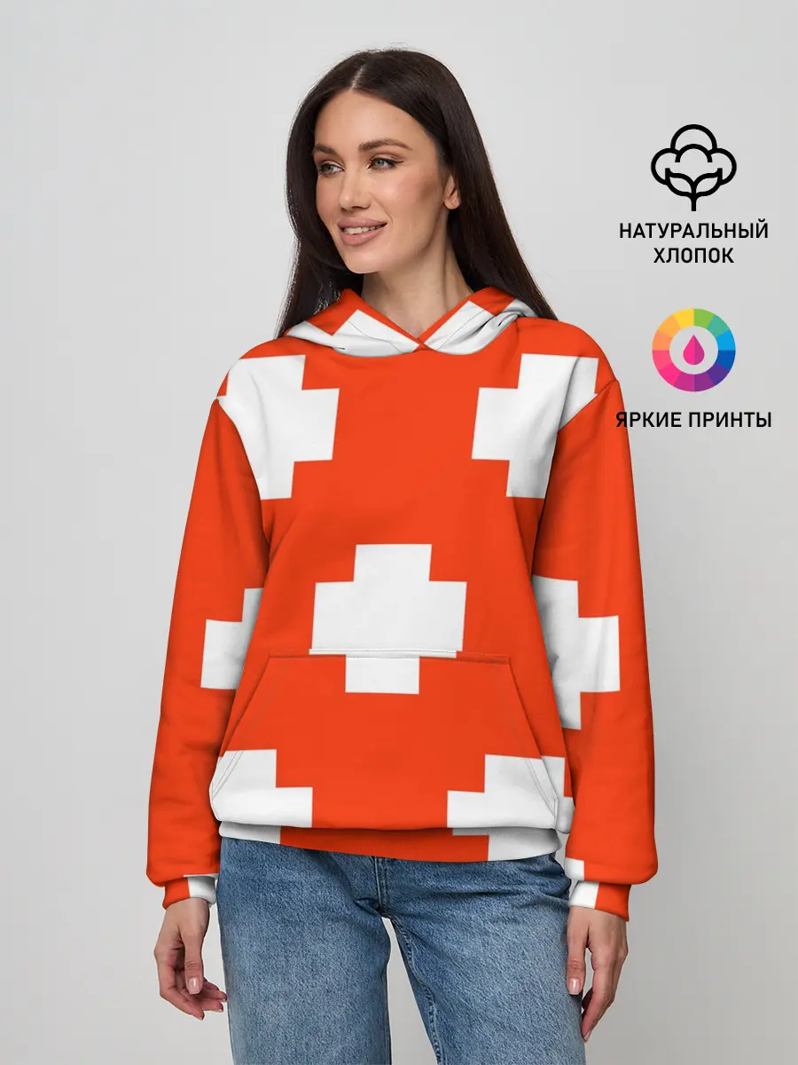 Женское худи / Тока Бока - Рита | Toca Boca