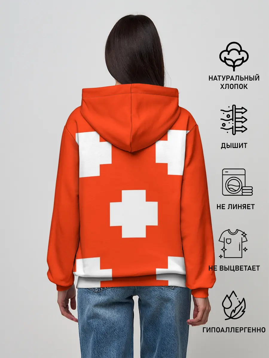 Женское худи / Тока Бока - Рита | Toca Boca