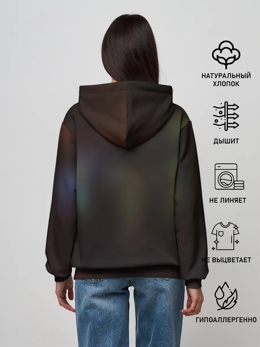 Женское худи / MARKUL