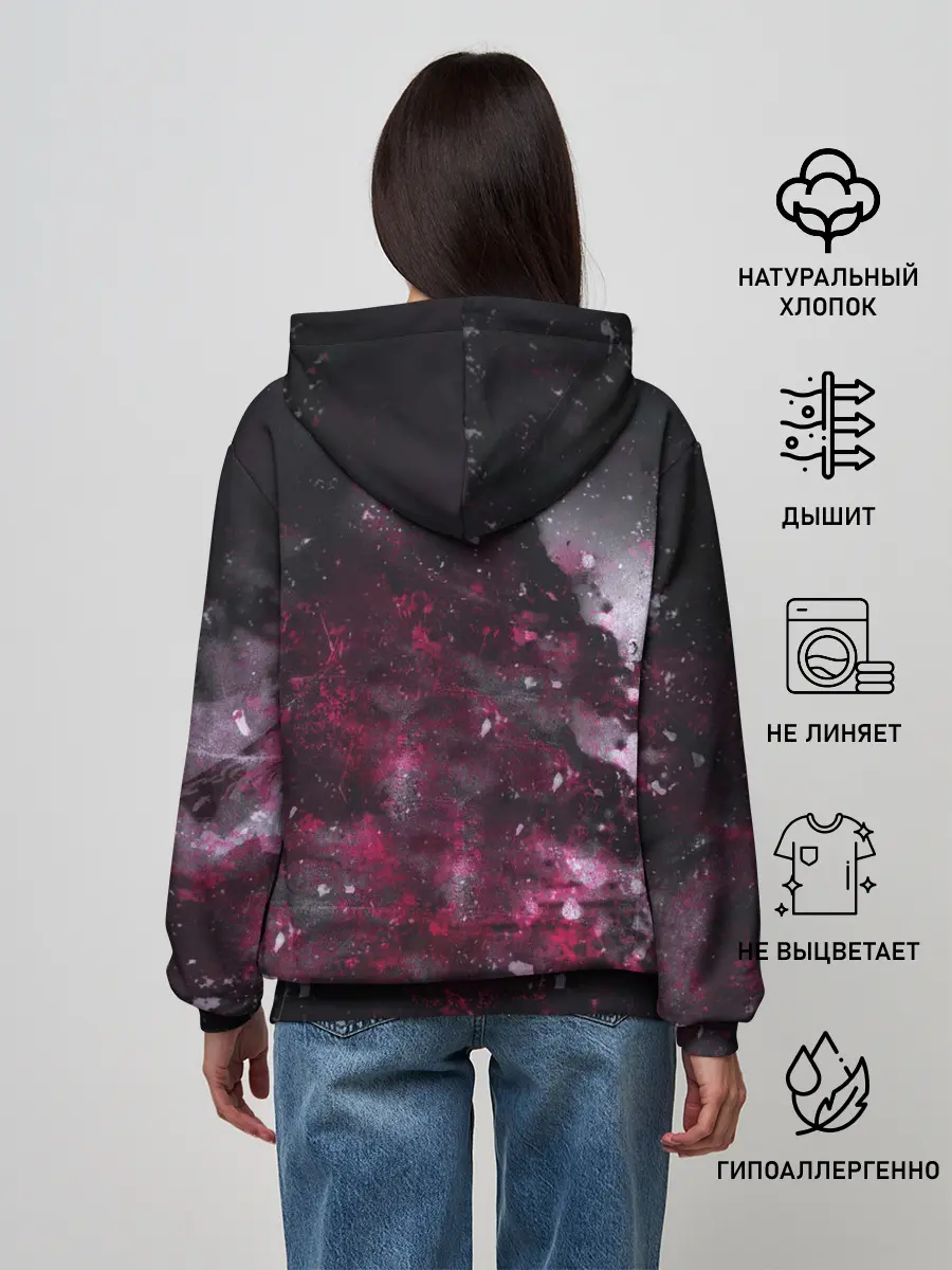 Женское худи / Guilty gear strive