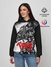 Женское худи / BERSERK ANIME | БЕРСЕРК