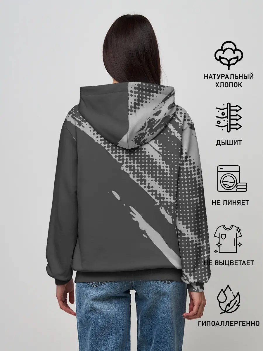 Женское худи / Nissan Car / Ниссан