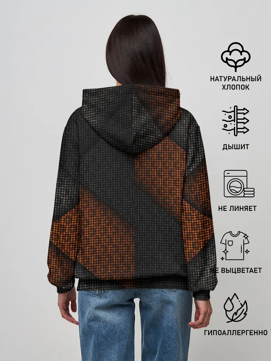 Женское худи / Фантазия на тему Bentley