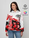 Женское худи / Toyota