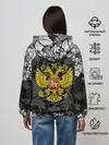 Женское худи / Российская Федерация