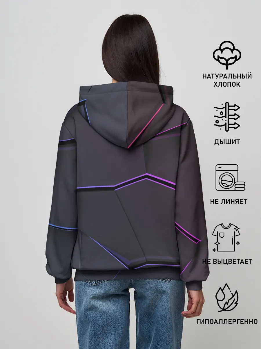 Женское худи / BMW Perfomance