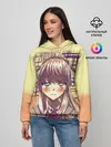Женское худи / Game Doki Doki Literature Club