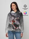 Женское худи / Нарака полёт мага