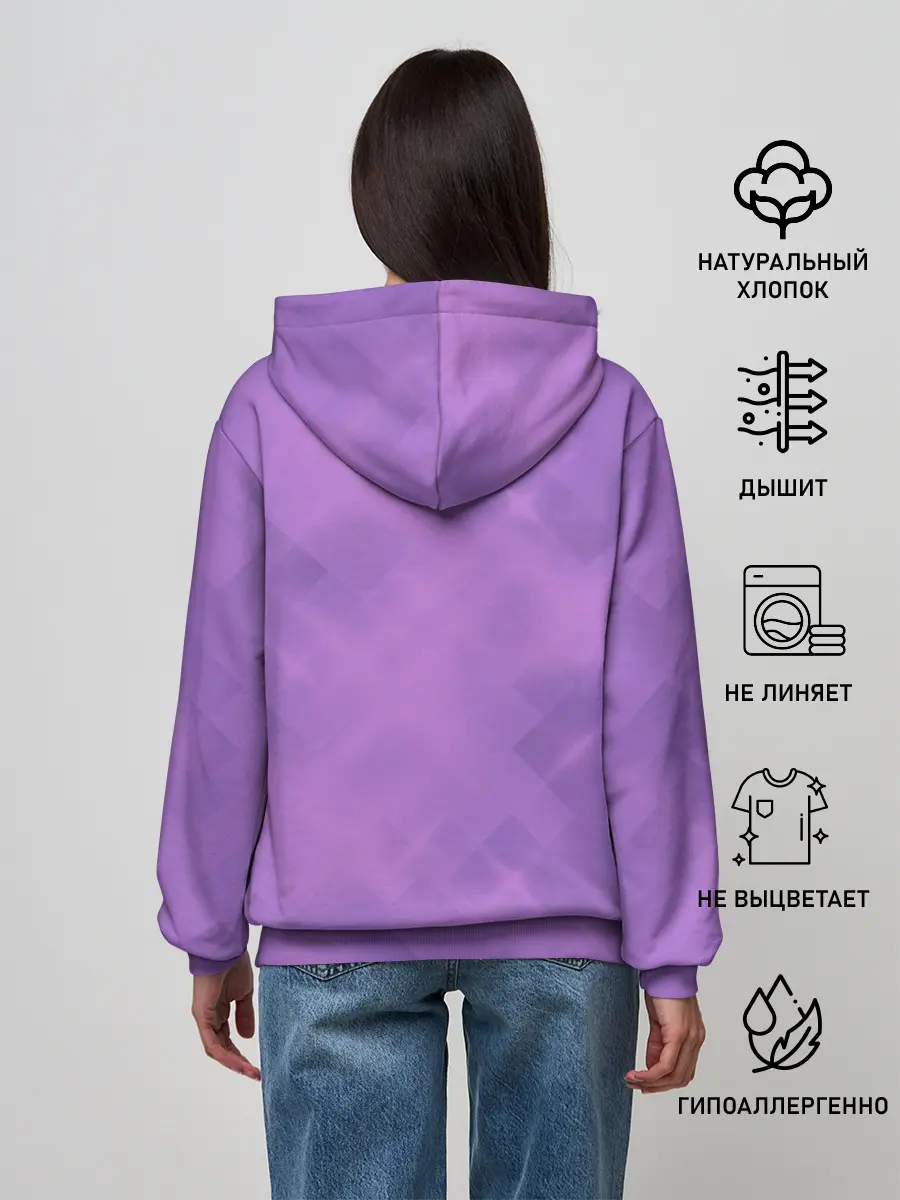 Женское худи / Matt