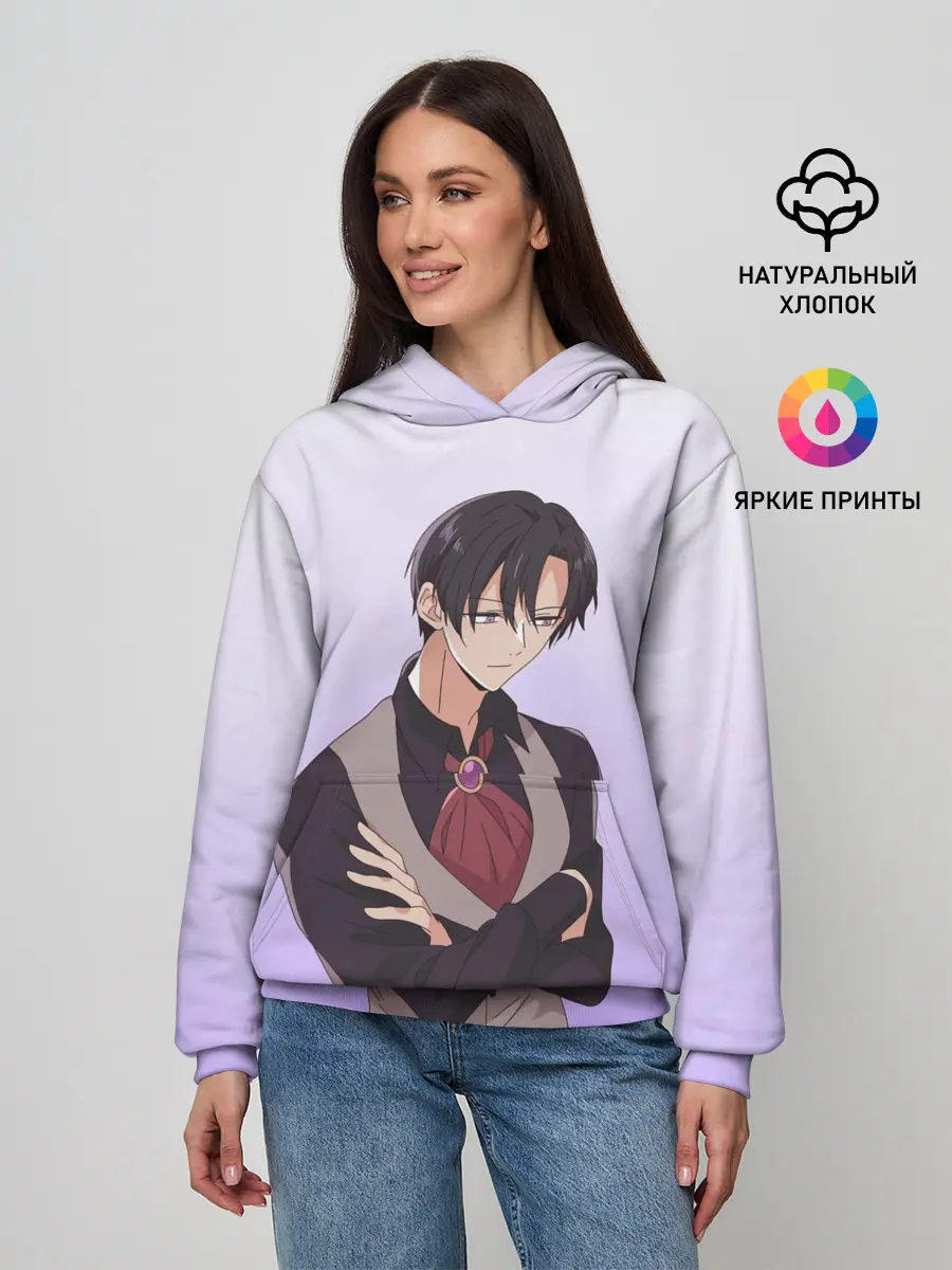 Женское худи / Артэ Варгот