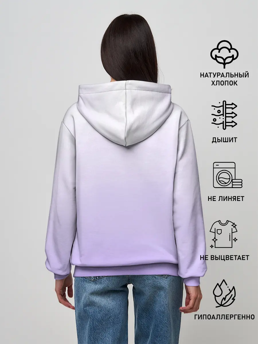 Женское худи / Артэ Варгот