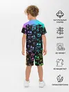 Детская пижама с шортами / MARSHMELLO