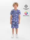 Детская пижама с шортами / ВОСТОЧНЫЙ УЗОР