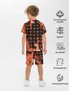 Детская пижама с шортами / DILUC