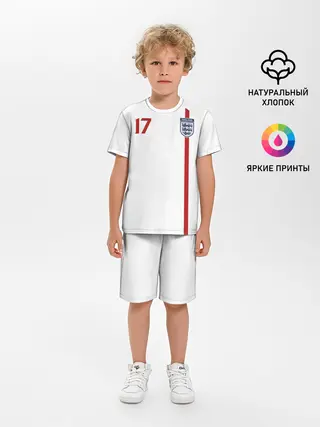 Детская пижама с шортами / Тедди Шерингем Англия Ретро