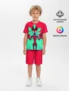Детская пижама с шортами / Grimm