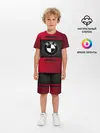 Детская пижама с шортами / BMW SPORT