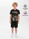 Детская пижама с шортами / Sepultura