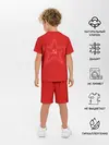 Детская пижама с шортами / Communism Party