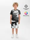 Детская пижама с шортами / Nissan