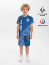 Детская пижама с шортами / CHELSEA F.C. - Новый Год