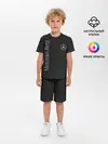 Детская пижама с шортами / Mercedes
