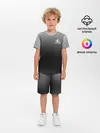 Детская пижама с шортами / Lexus sport collection