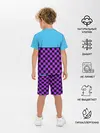 Детская пижама с шортами / Френдзона