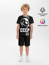 Детская пижама с шортами / СССР Ленин