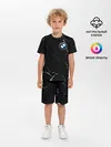Детская пижама с шортами / BMW / БМВ