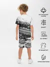 Детская пижама с шортами / СЛЕД БМВ | BMW
