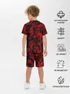 Детская пижама с шортами / Bloodhound Gang