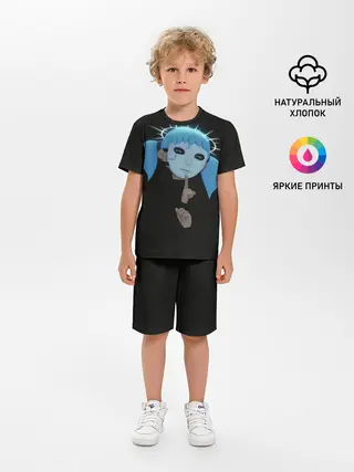 Детская пижама с шортами / Sally Face