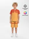 Детская пижама с шортами / AVATAR - AANG